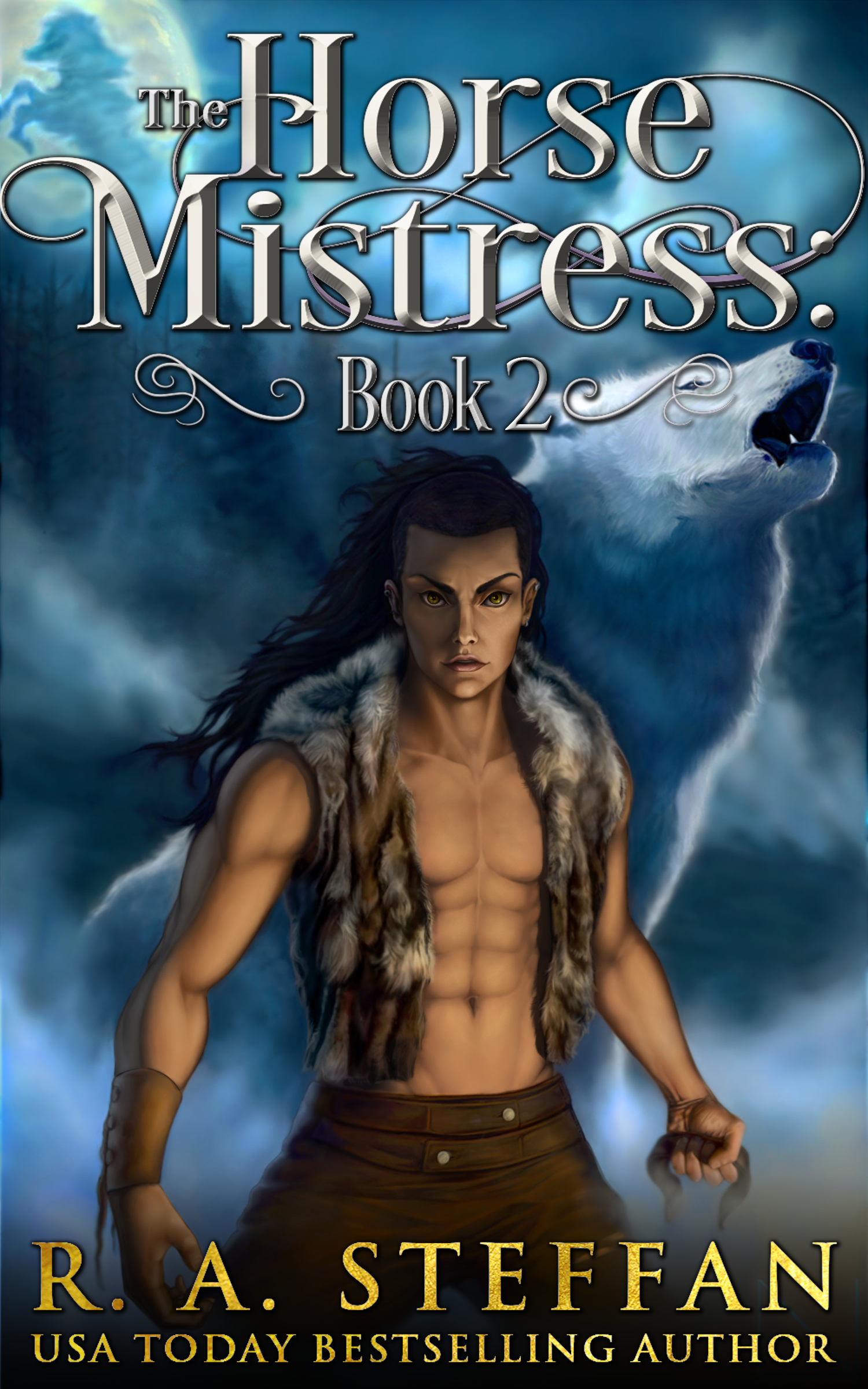 The Eburosi Chronicles book cover 2