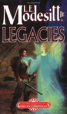 Corean Chronicles book cover 1