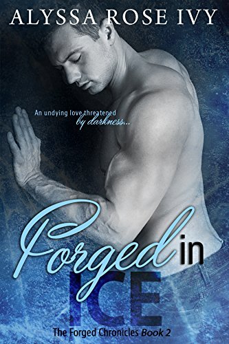 The Forged Chronicles book cover 2