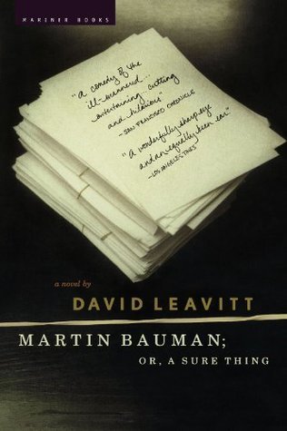 Martin Bauman book cover