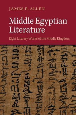 Middle Egyptian Literature book cover