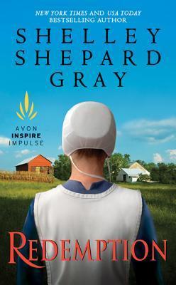 Redemption book cover