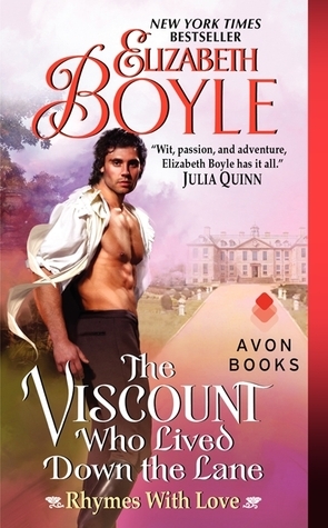 The Viscount Who Lived Down the Lane book cover