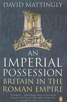 Penguin History of Britain book cover 1