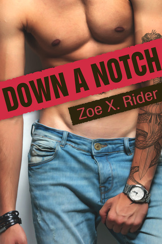 Down a Notch book cover