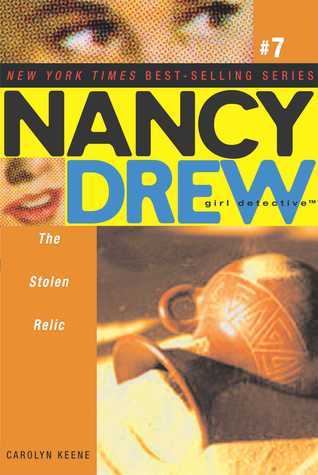 The Stolen Relic book cover