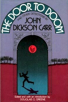 The Door To Doom And Other Detections book cover