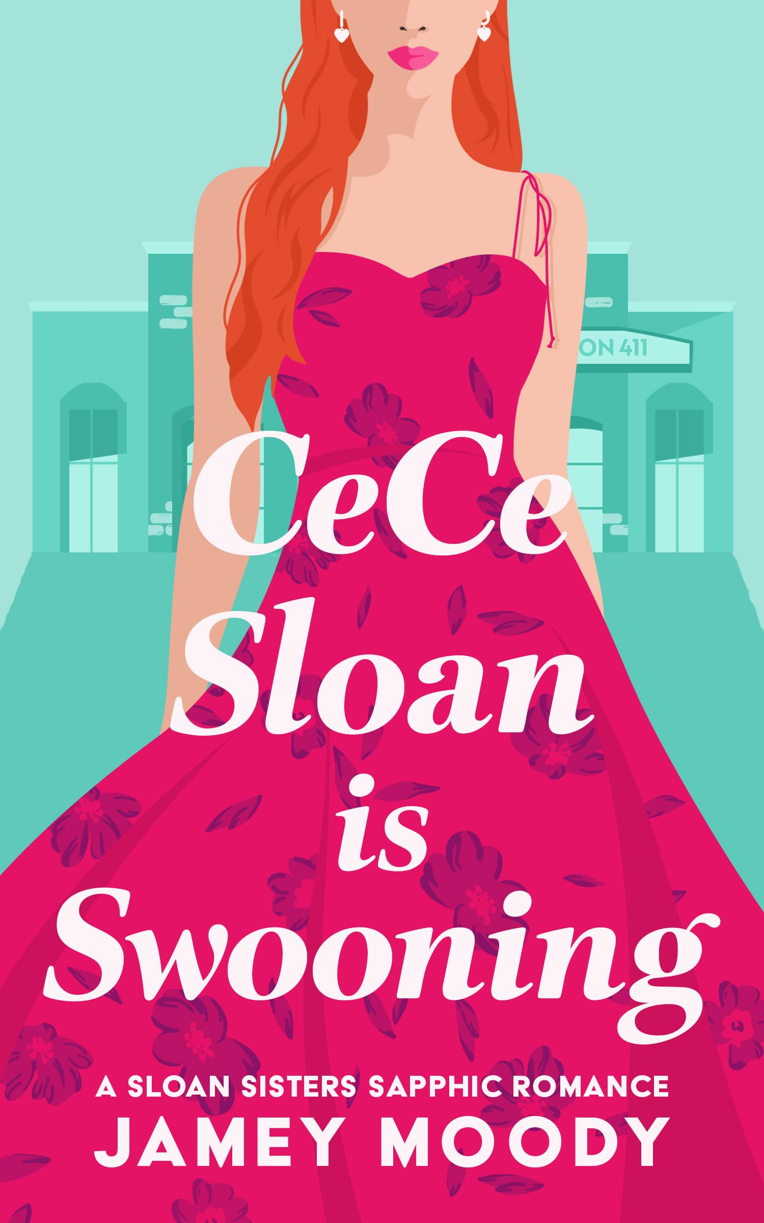 Sloan Sisters book cover 1