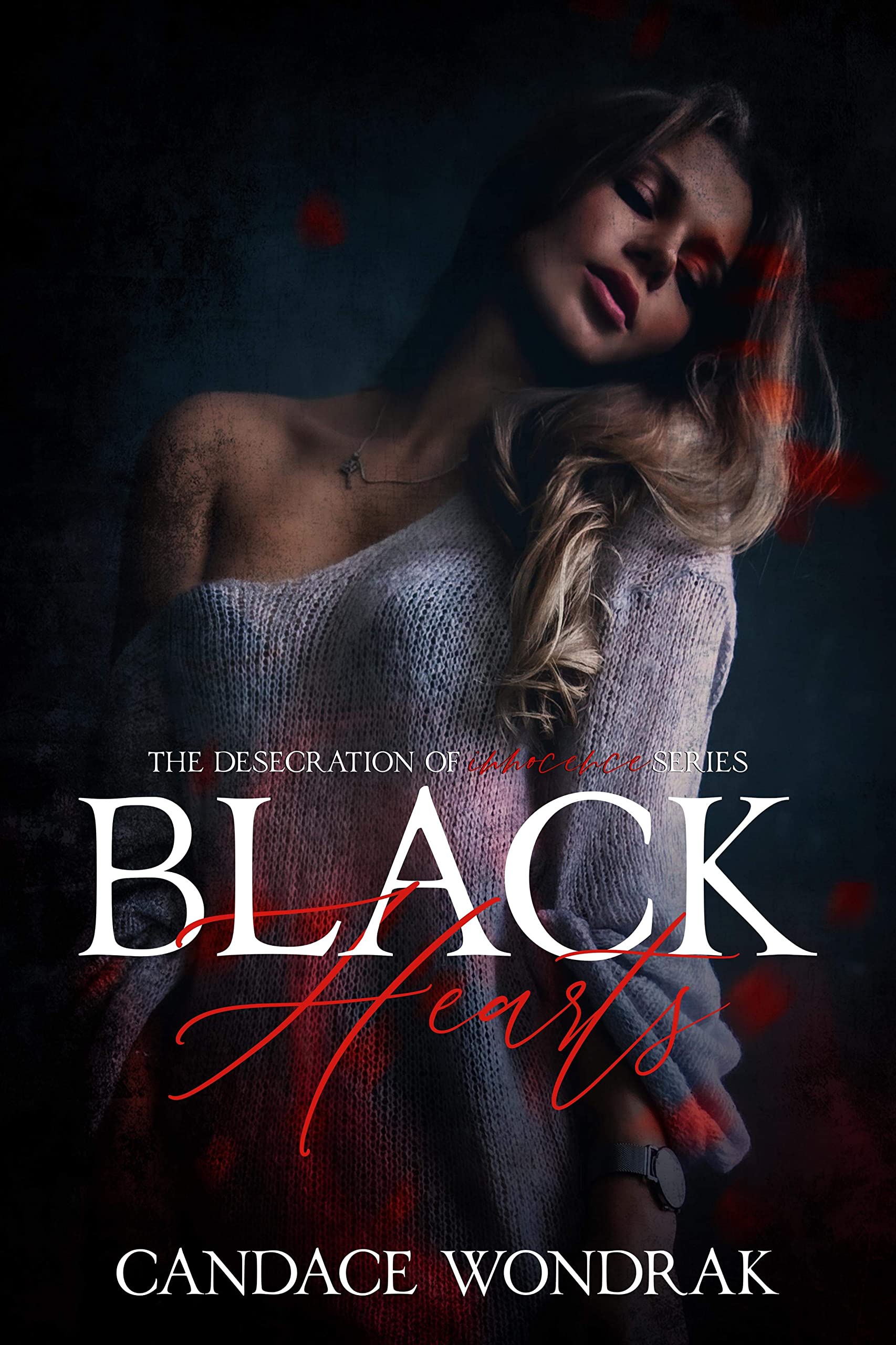 Black Hearts book cover