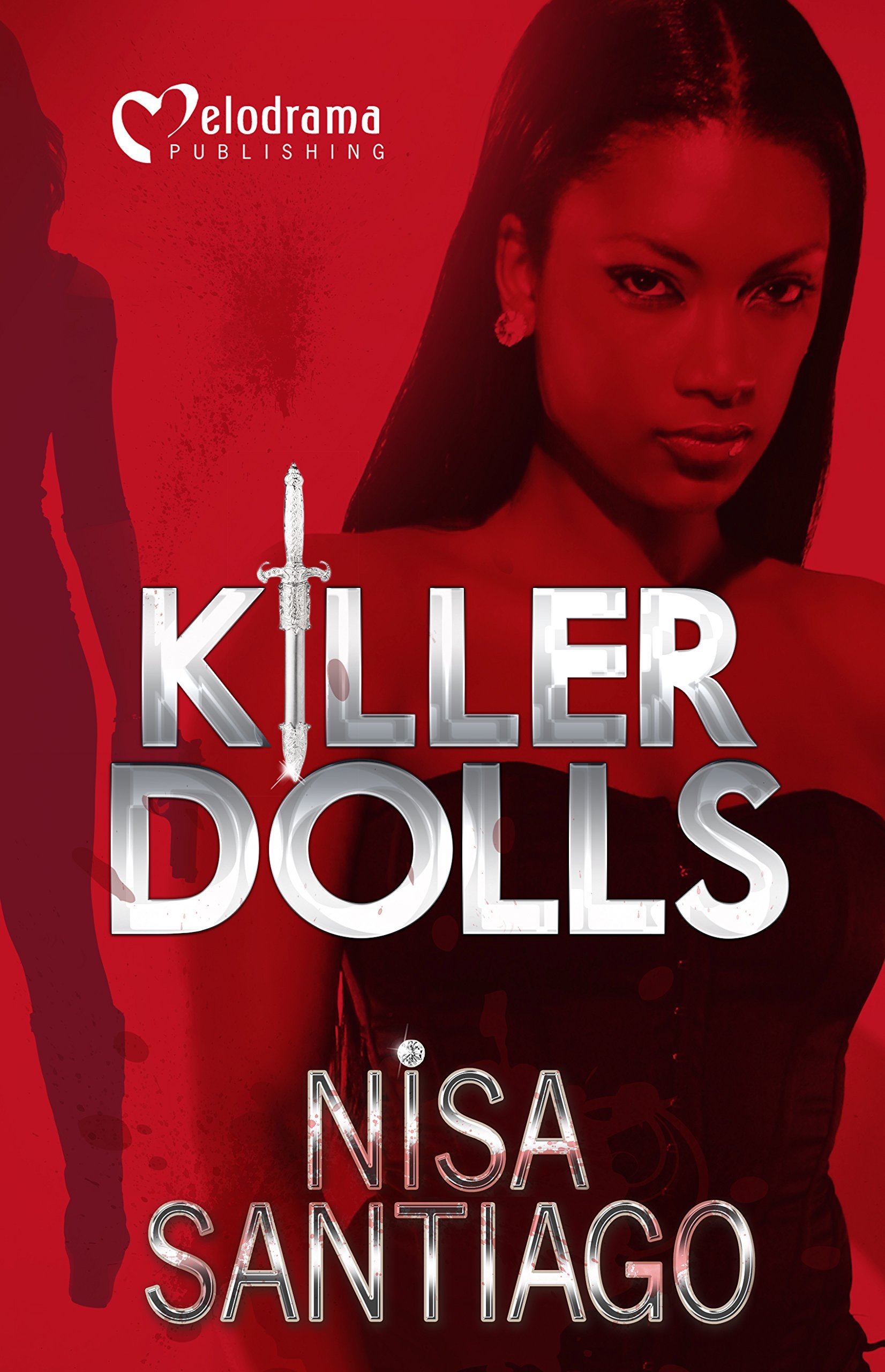 Killer Dolls book cover