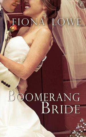 Boomerang Bride book cover