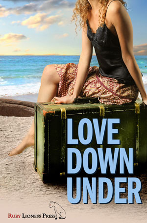Love Down Under book cover