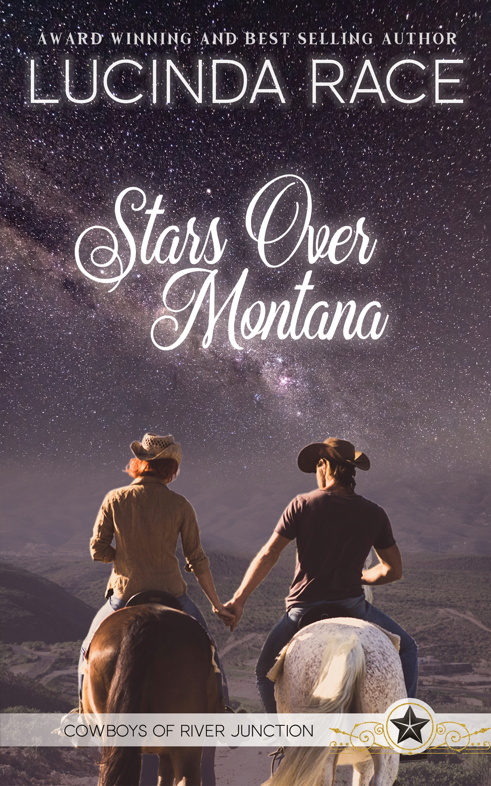 Stars Over Montana book cover