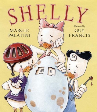 Shelly book cover