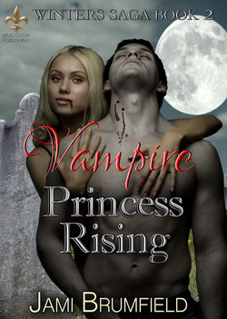 The Winters Family Saga book cover 2