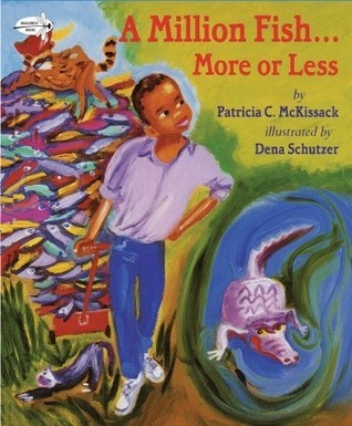 A Million Fish…More or Less book cover
