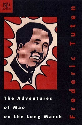 The Adventures of Mao on the Long March book cover