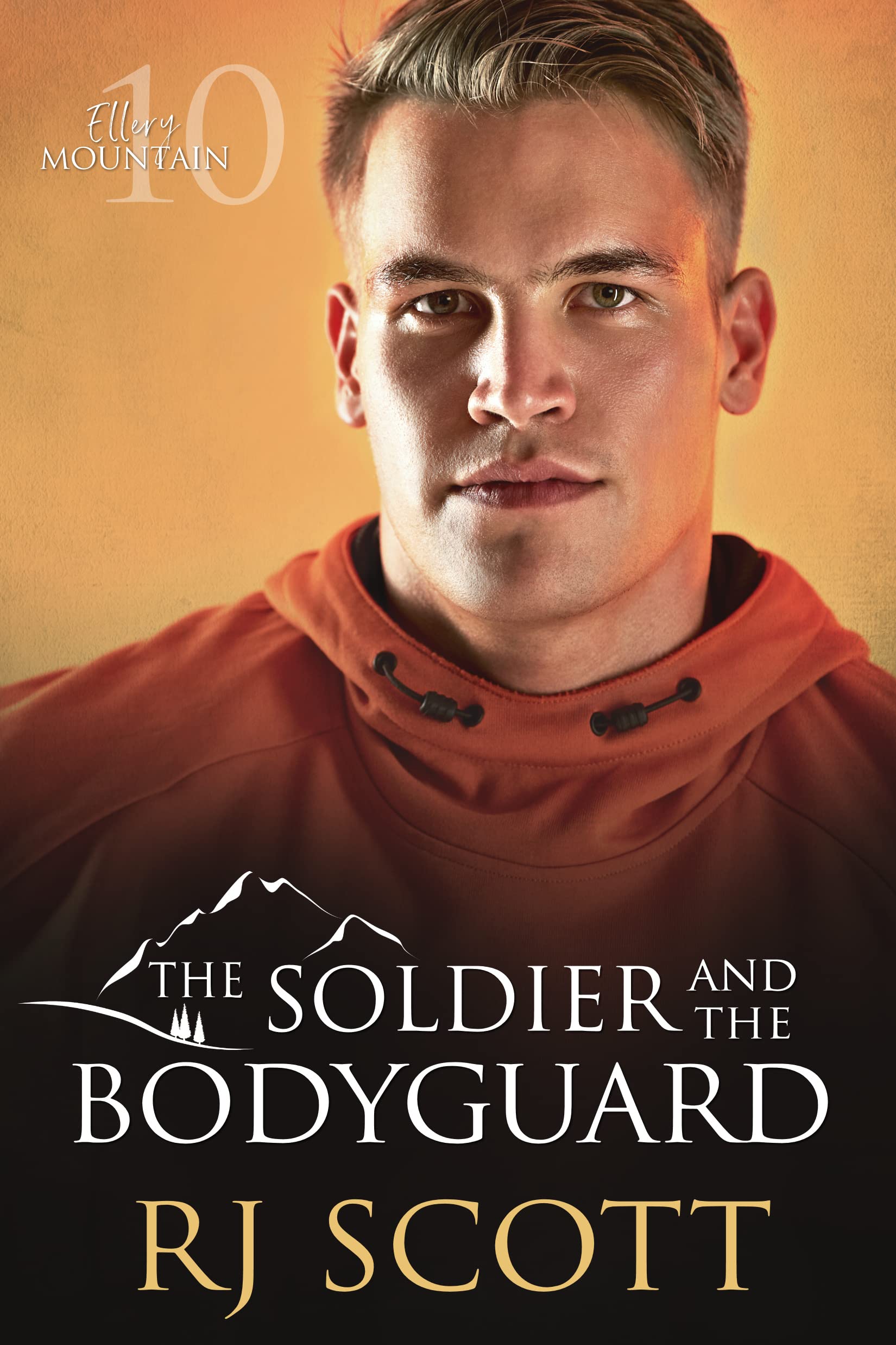 The Soldier and the Bodyguard book cover