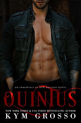 Quintus book cover
