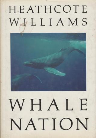 Whale Nation book cover