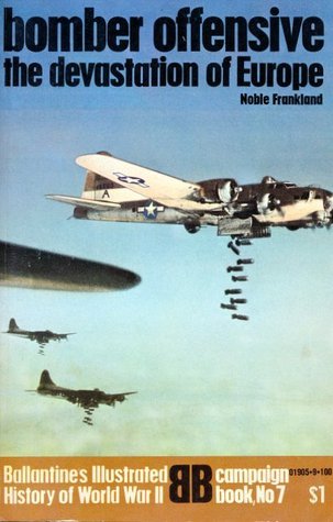 Bomber Offensive book cover