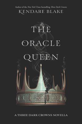The Oracle Queen book cover