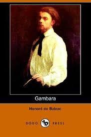 Gambara book cover