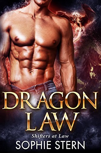 Dragon Law book cover