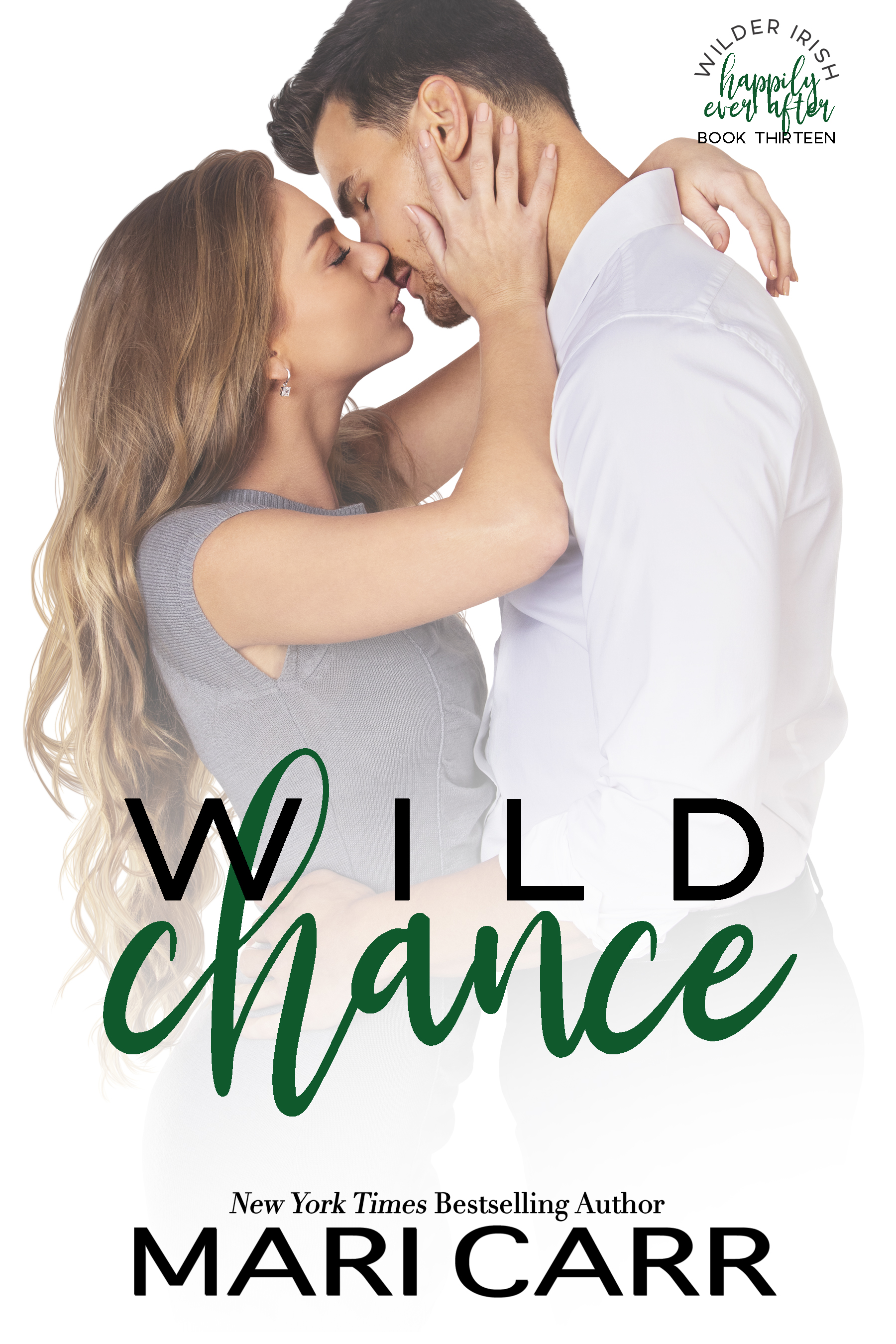 Wild Chance book cover