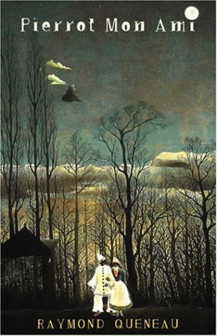 Pierrot Mon Ami book cover