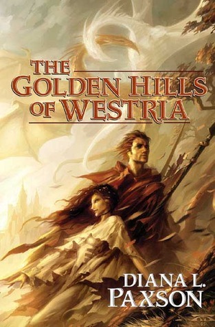 The Golden Hills of Westria book cover