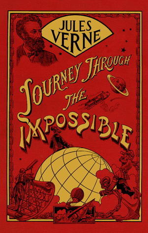 Journey Through the Impossible book cover