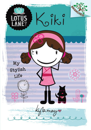 Kiki book cover