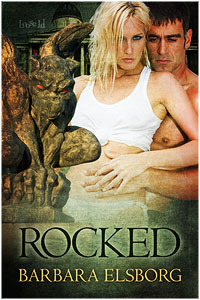 Rocked book cover