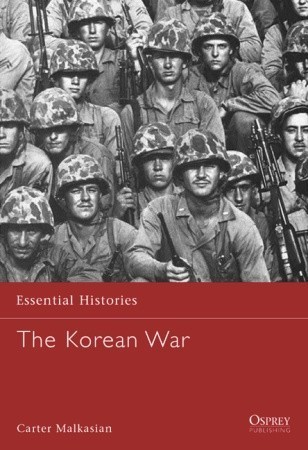 The Korean War book cover