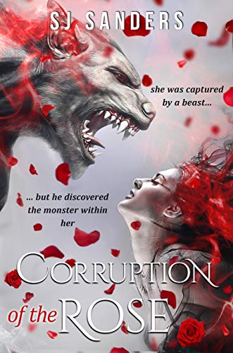 Corruption of the Rose book cover