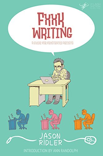 FXXK WRITING book cover