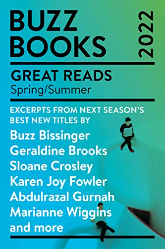 Buzz Books 2022 book cover