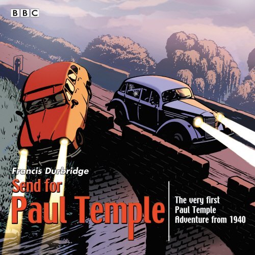 Send for Paul Temple book cover