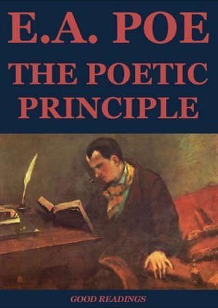 The Poetic Principle book cover