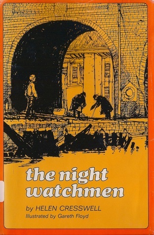 The Night-Watchmen book cover