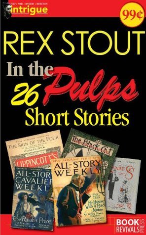 In the Pulps - 26 Short Stories book cover