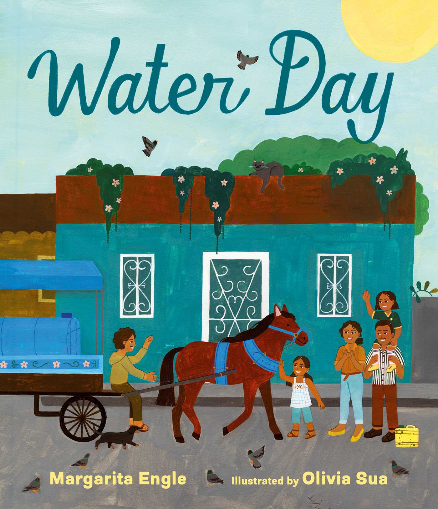 Water Day book cover
