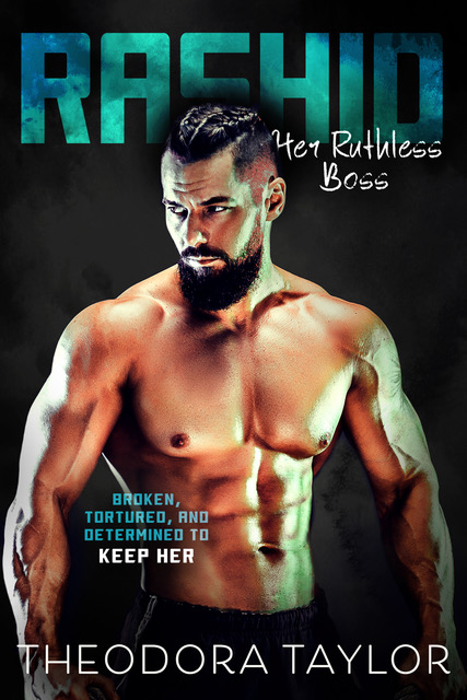 Broken & Ruthless book cover 3
