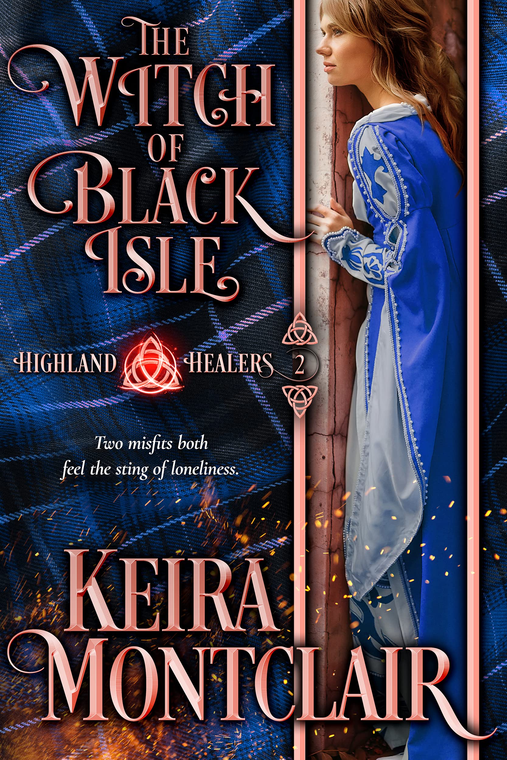 Highland Healers book cover 2