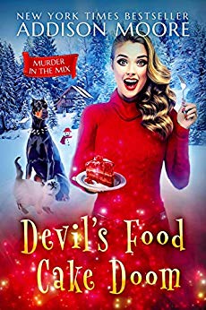 Devil's Food Cake Doom book cover