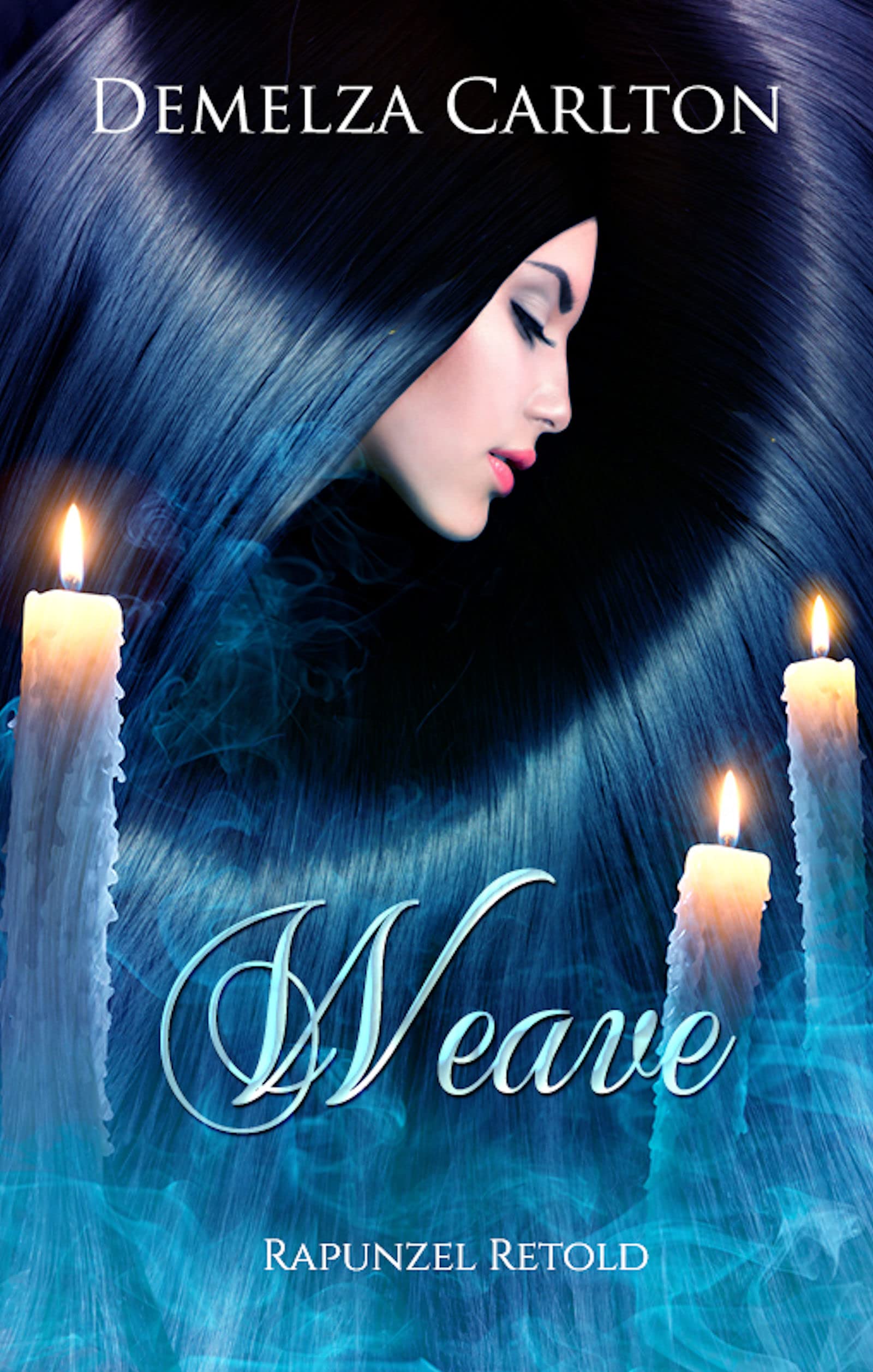 Weave book cover