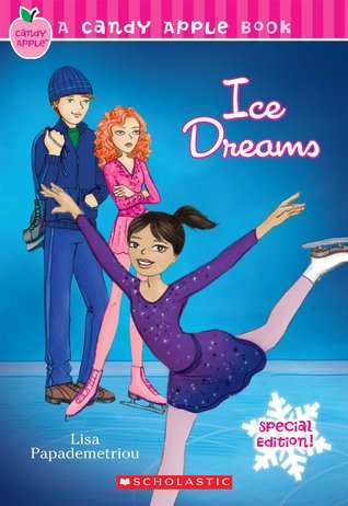 Ice Dreams book cover