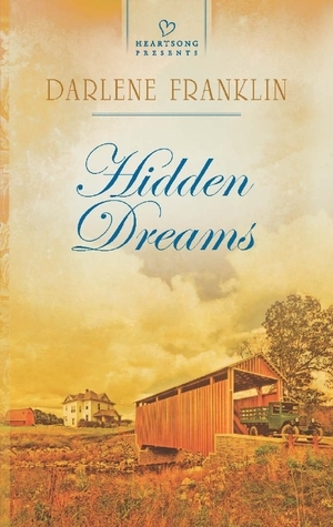 Hidden Dreams book cover