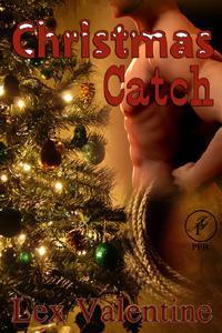 Christmas Cowboys book cover 3